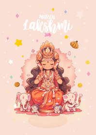 Lakshmi x Ganesha Job 3