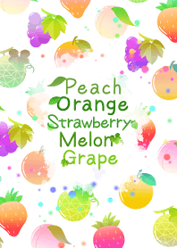 Fruit juice -White-