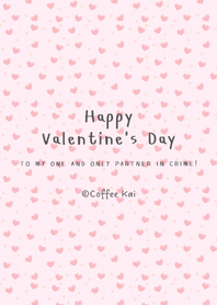 Happy Valentine's Day (NEW CUTE DESIGN)