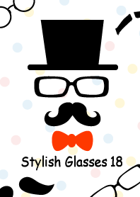 Stylish glasses18!