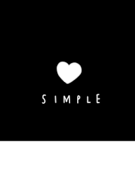 black. white. Two tone. heart.