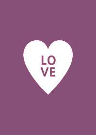 VIVID COLOR LOVE HEART THEME 198
