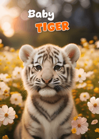 cute little tiger cub 07