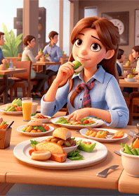 Me and breakfast