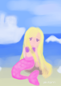 mermaid*mermaid