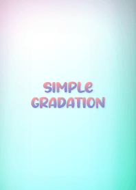simple gradation..3