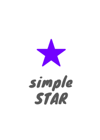 Simple Star 014