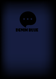 Denim Blue And Black V.4