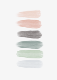 Colour Palette *pink green