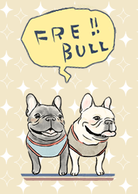 So many cute French bulldogs!!