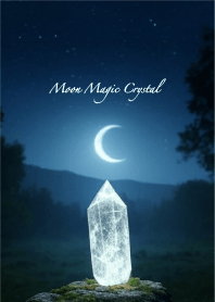 Moon Magic Crystal