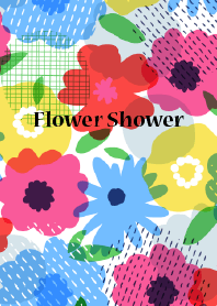 Flower Shower