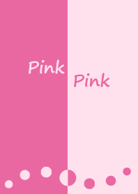 Simple pink pink