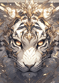 這隻老虎會不會太帥了霸氣!!老虎❤-2