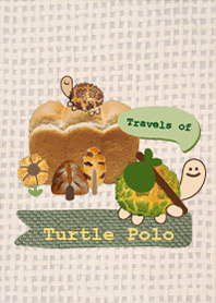 馬可菠蘿龜遊記