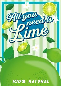 All you need is Lime
