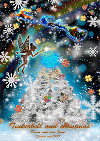 Tinkerbell and Christmas*