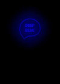 Deep Blue Neon Theme V8