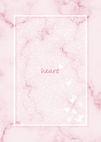 Heart and Marble pink07_2