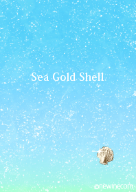 Sea Gold Shell