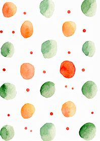 [Simple] Dot Pattern Theme#186