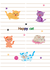I'm a little cat
