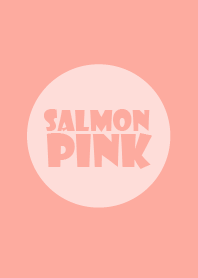 salmon pink theme v.2