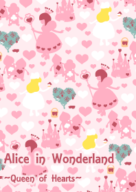 Pattern Alice[Queen of Hearts] -