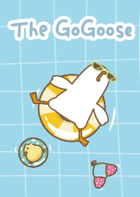 GoGoose pool party