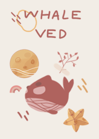 Whaleved : Ticket to the moon