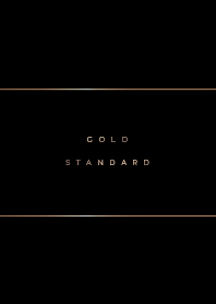 gold standard - black
