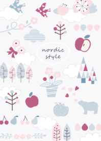 Adult fashionable violet04_2