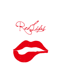 RED Lips simple