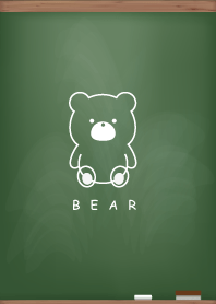 Black Board BEAR.