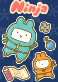 *うさぎ忍者★*