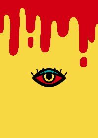 psychedelic_eye_theme_red_yellow