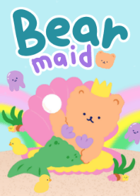 Bear maid ;-)