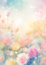 Beautiful rose flower(R3824)