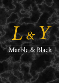 L&Y-Marble&Black-Initial