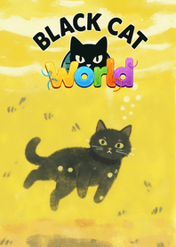 可愛黑貓的世界 42