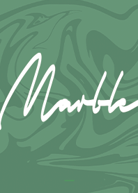 Green : Marble