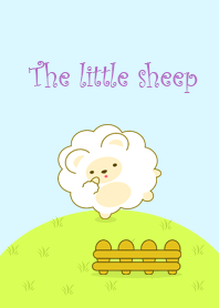 The little sheep