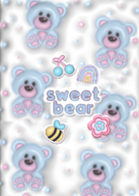 chugar | sweet bear