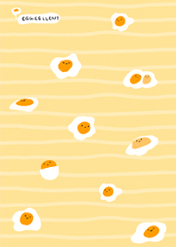 น้องไข่ สีเหลือง