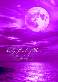 Lucky Strawberry Moon*