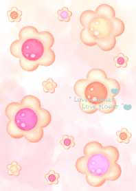 Pastel flower cookies 41