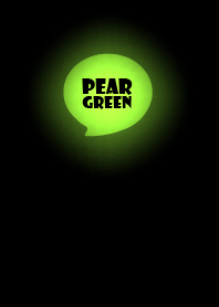 Love Pear Green Light Theme