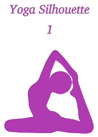 Yoga Silhouette 1