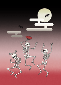 骸骨踊り