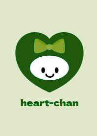 HEART-CHAN THEME 42